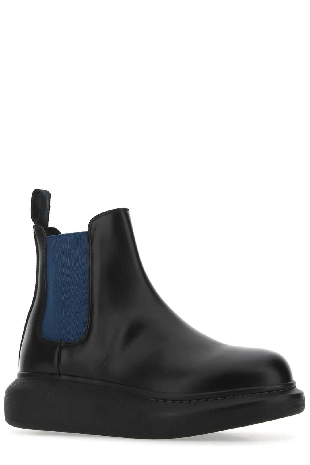 McQueen Hybrid Slip-On Chelsea Boots