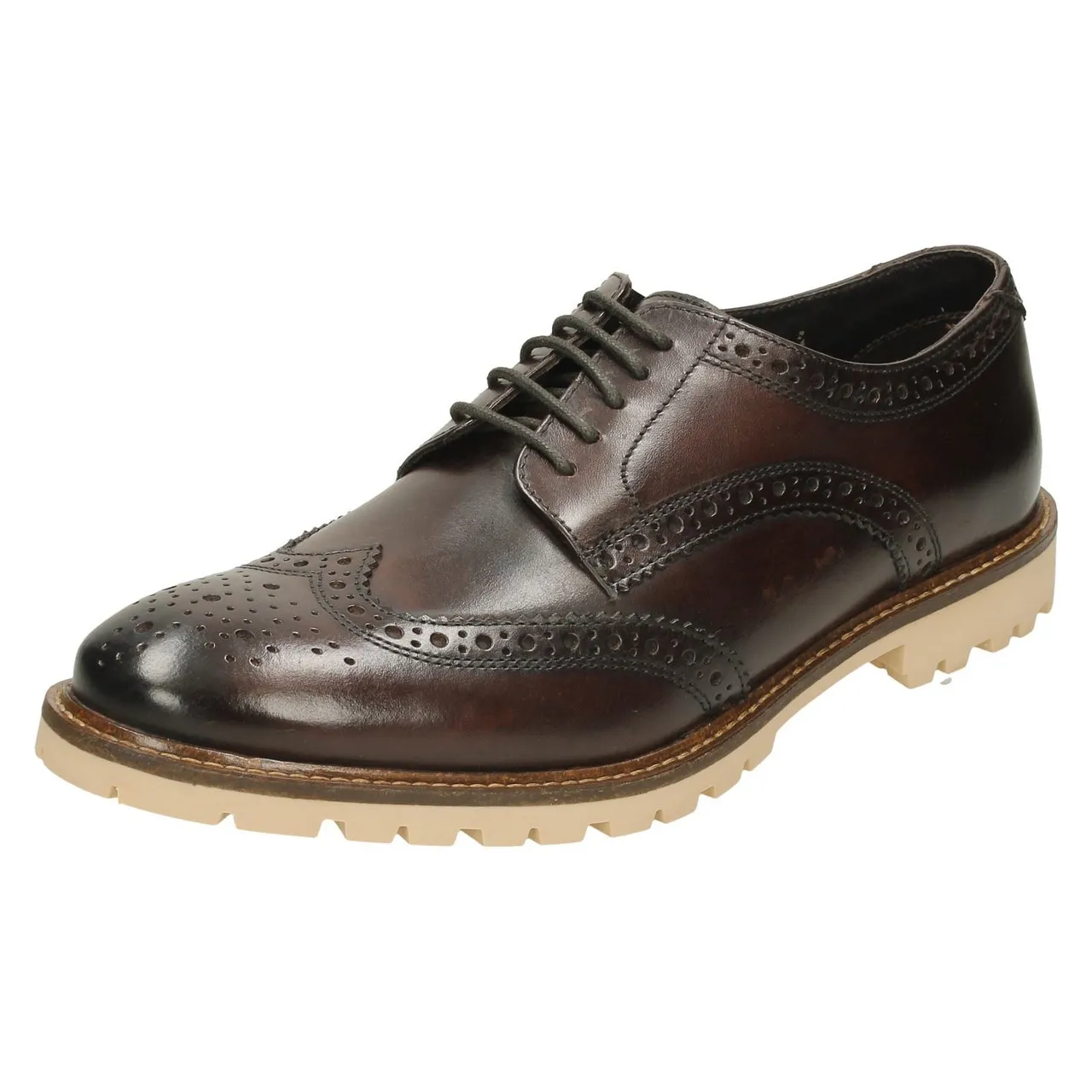 Mens Base London Formal Shoes Raid