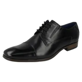 Mens Bugatti Formal Shoes 312-40201