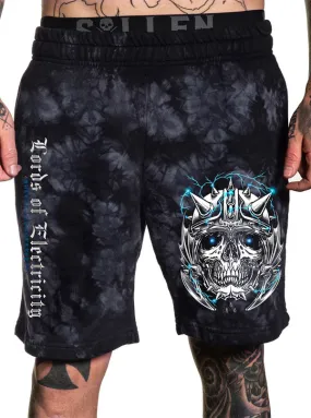 Men's Fleece Shorts by Lords