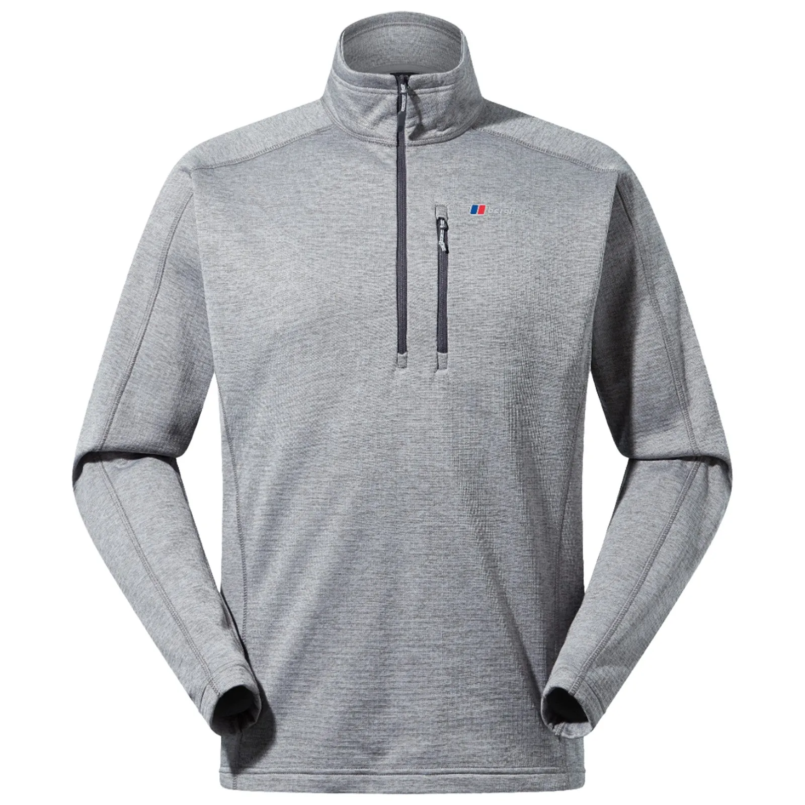 Men's Half Zip Fleece - Berghaus Urban Spitzer