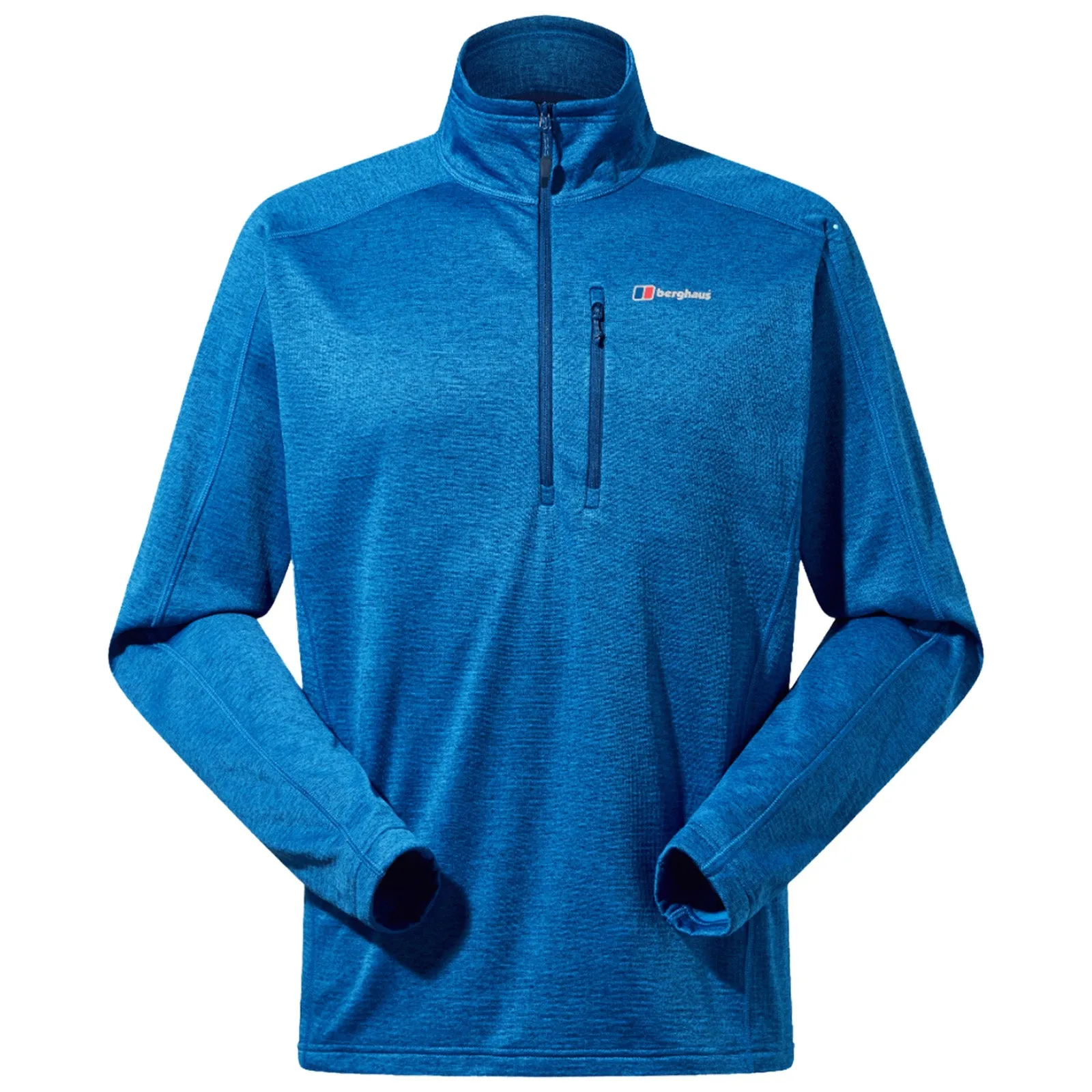 Men's Half Zip Fleece - Berghaus Urban Spitzer