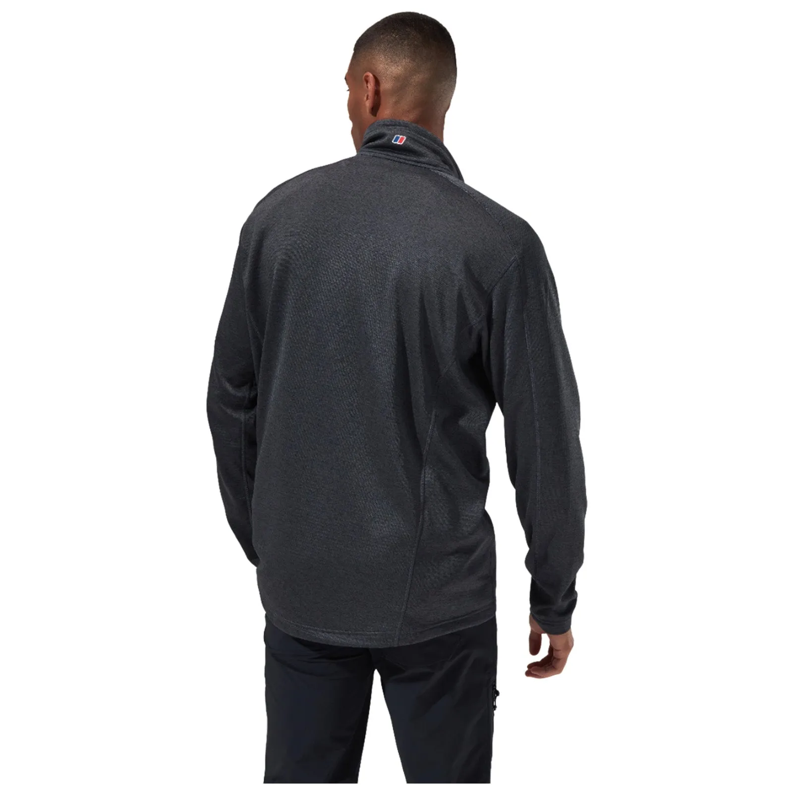 Men's Half Zip Fleece - Berghaus Urban Spitzer