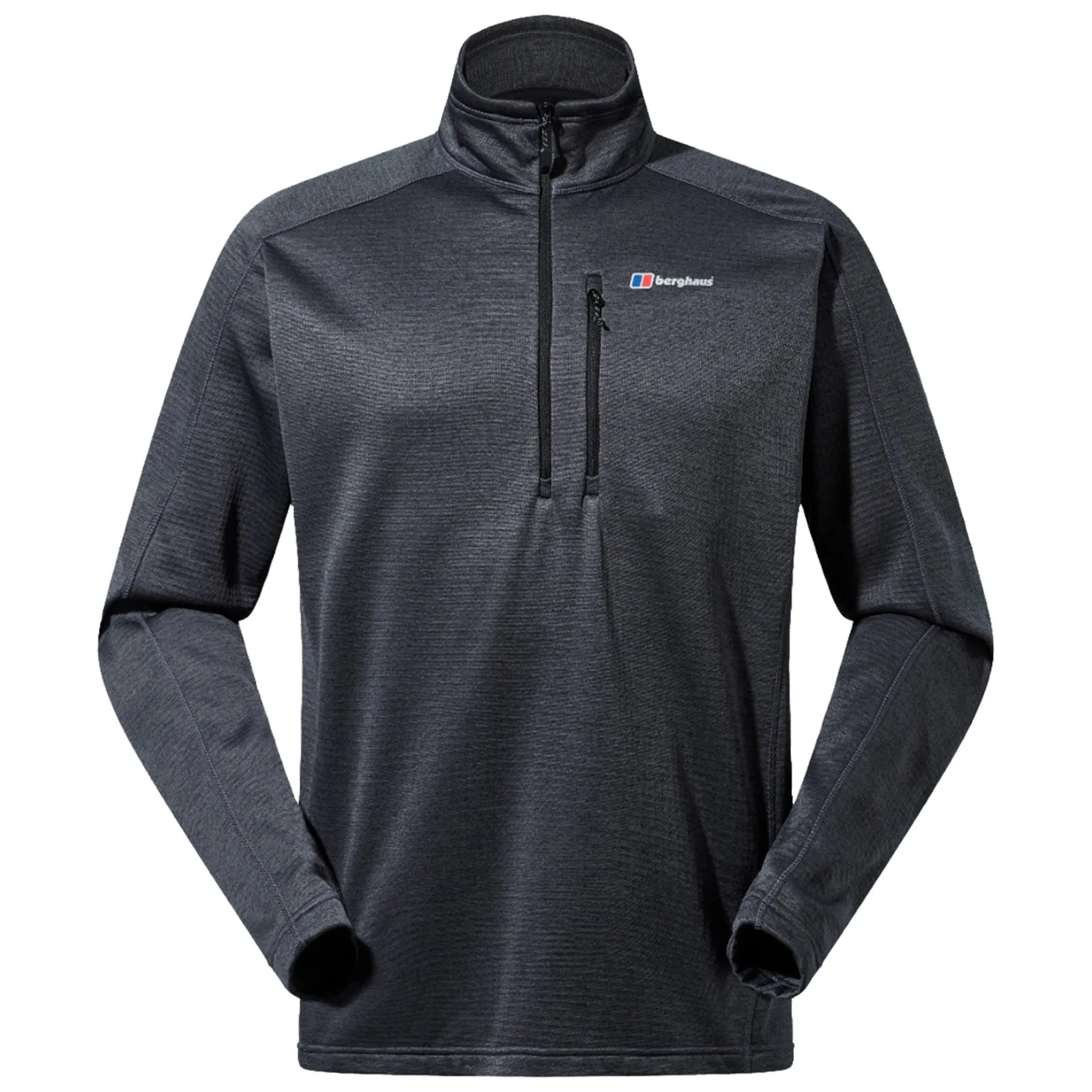 Men's Half Zip Fleece - Berghaus Urban Spitzer