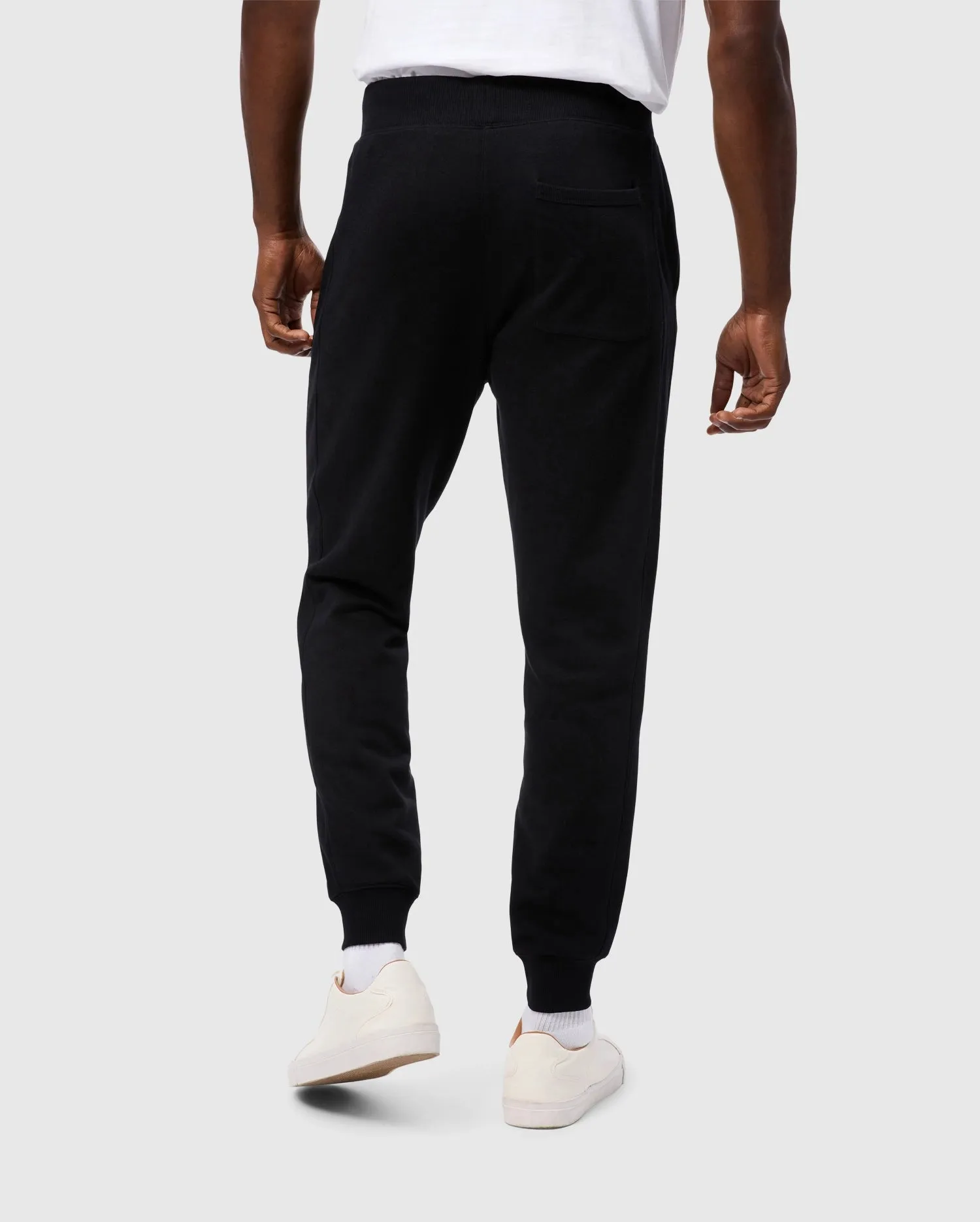 Men's Levy Essential Fleece Sweatpants - B6P721D200.