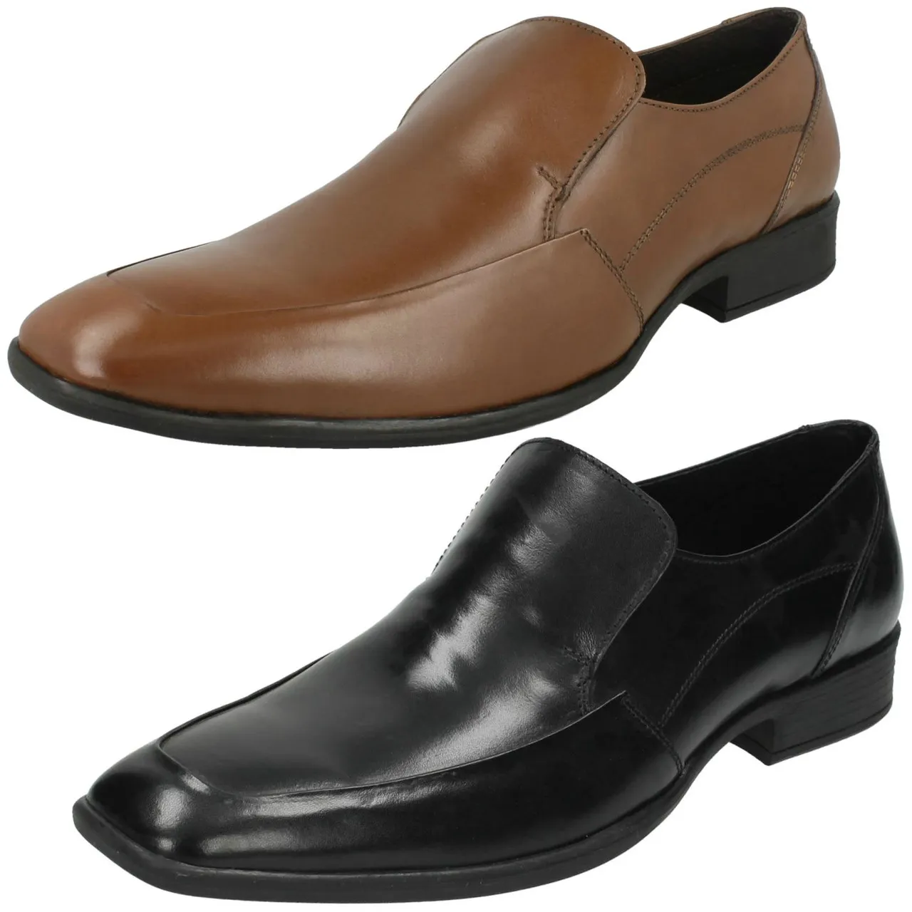 Mens Maverick Formal Shoes - A1R109