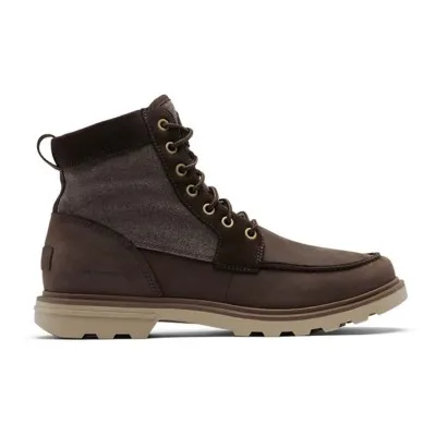 Men's SOREL Carson Moc Waterproof Boots