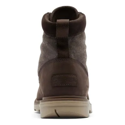 Men's SOREL Carson Moc Waterproof Boots