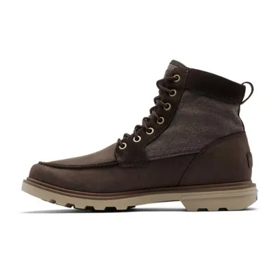 Men's SOREL Carson Moc Waterproof Boots