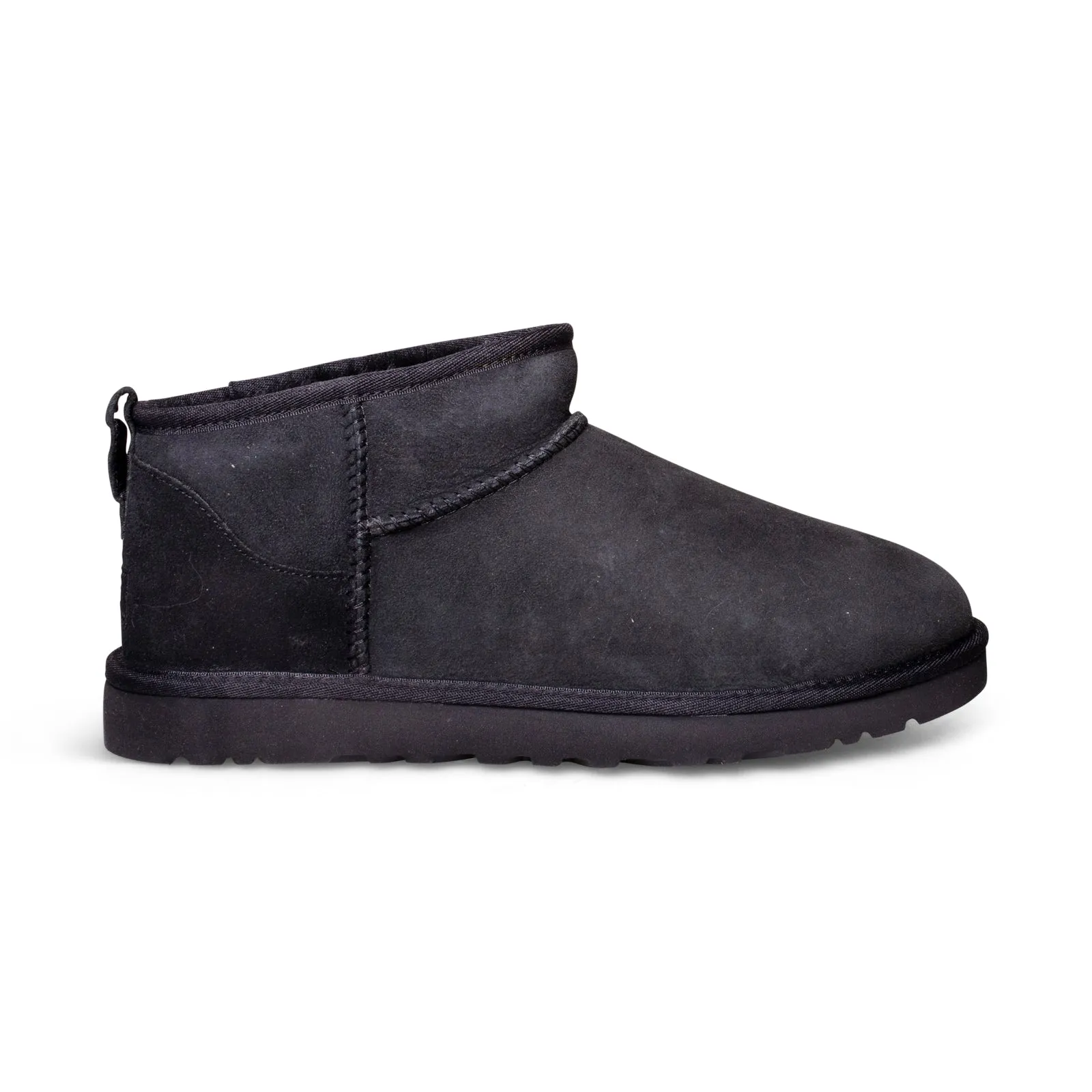 Men's UGG Classic Ultra Mini Black Boots