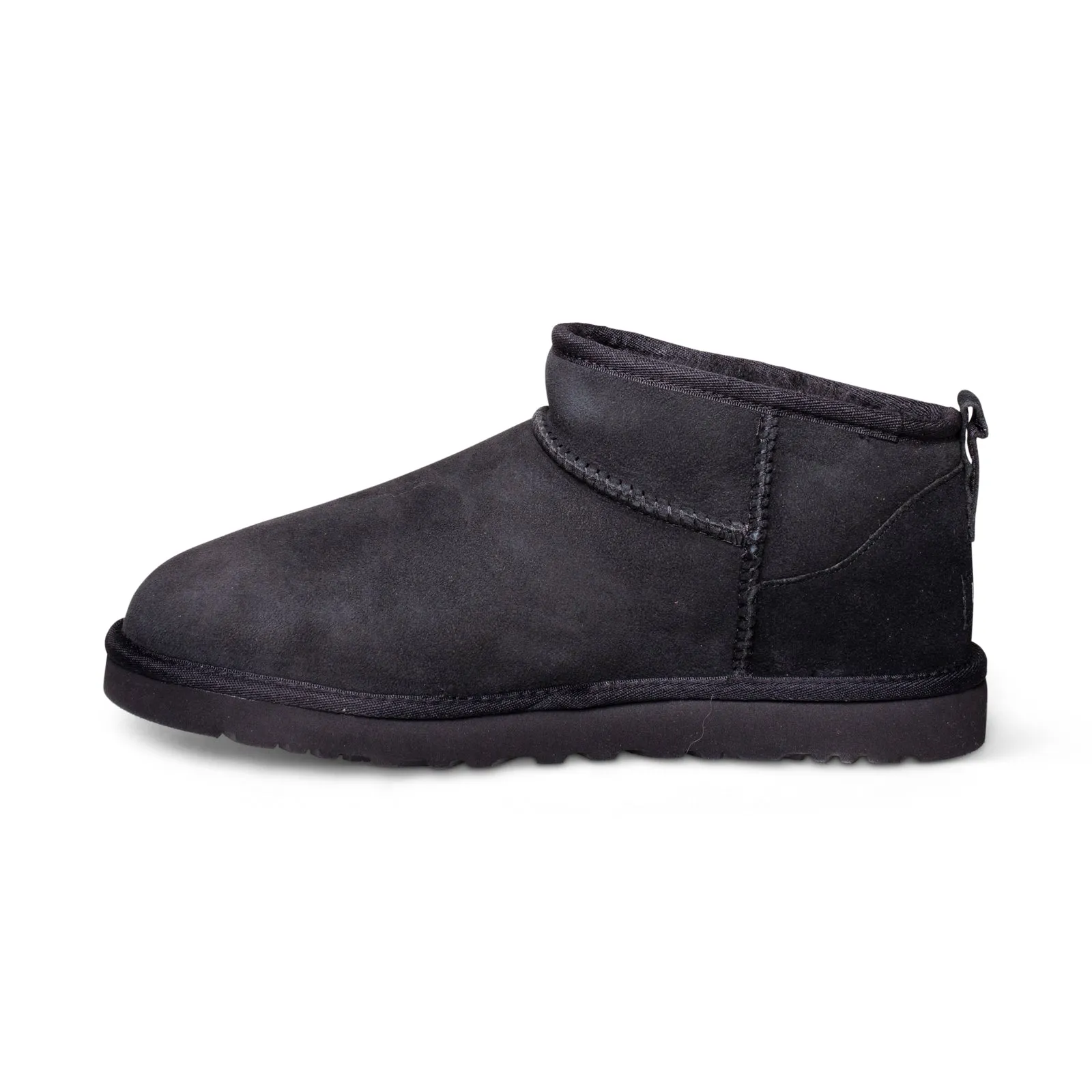 Men's UGG Classic Ultra Mini Black Boots