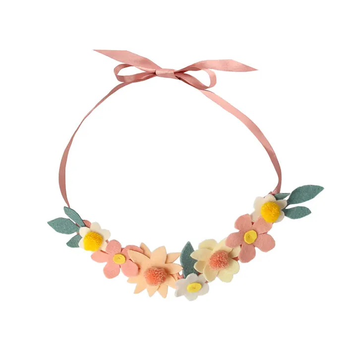 Meri Meri Flower Crown Craft Kit