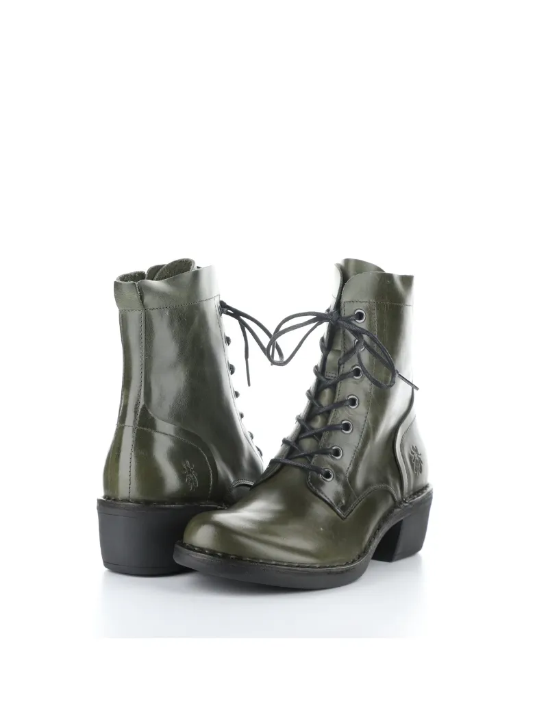 Milu lace-up ankle boot