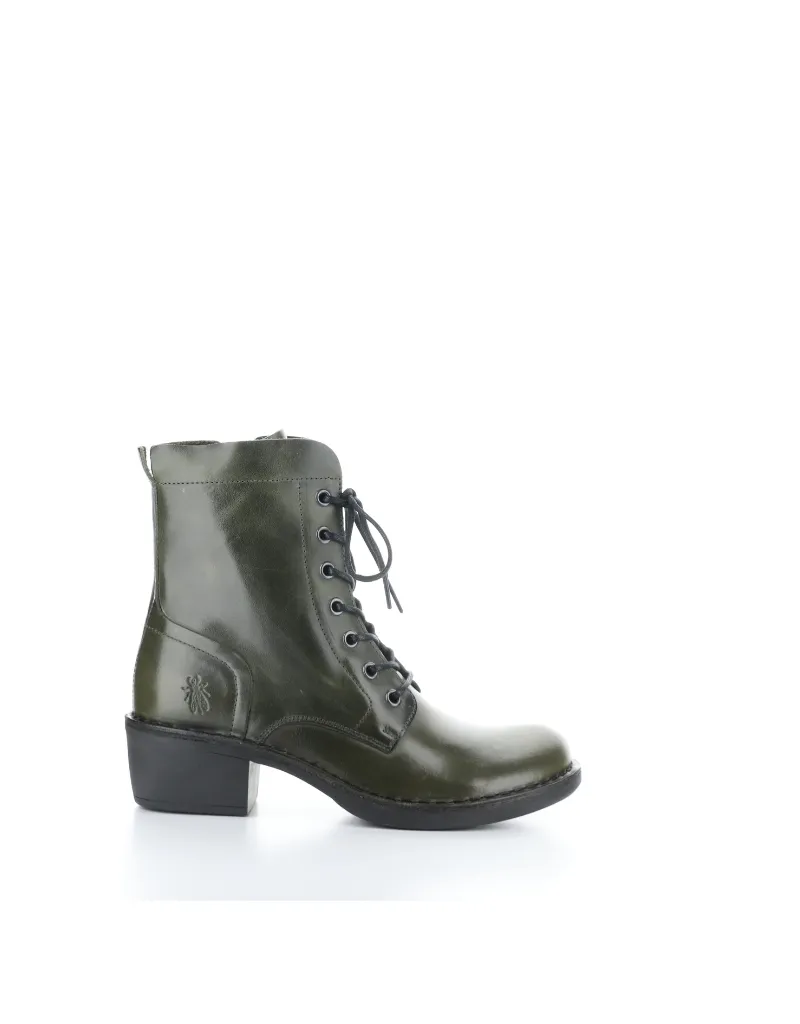 Milu lace-up ankle boot