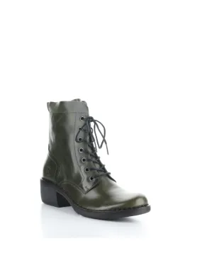 Milu lace-up ankle boot