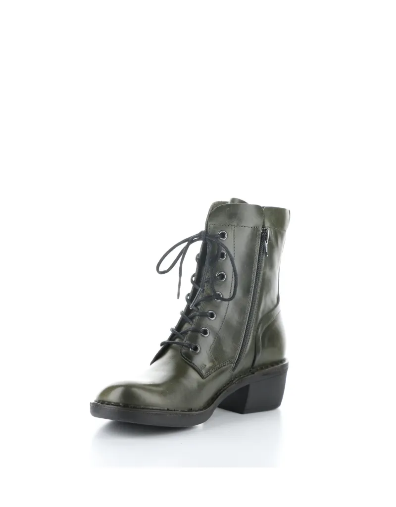 Milu lace-up ankle boot