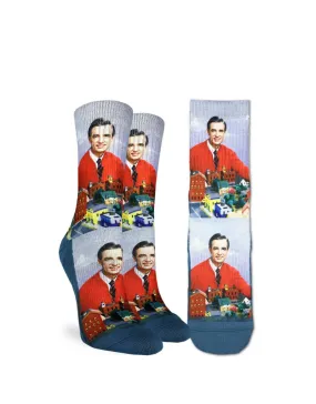 Mister Rogers Active Sock - Limited Edition