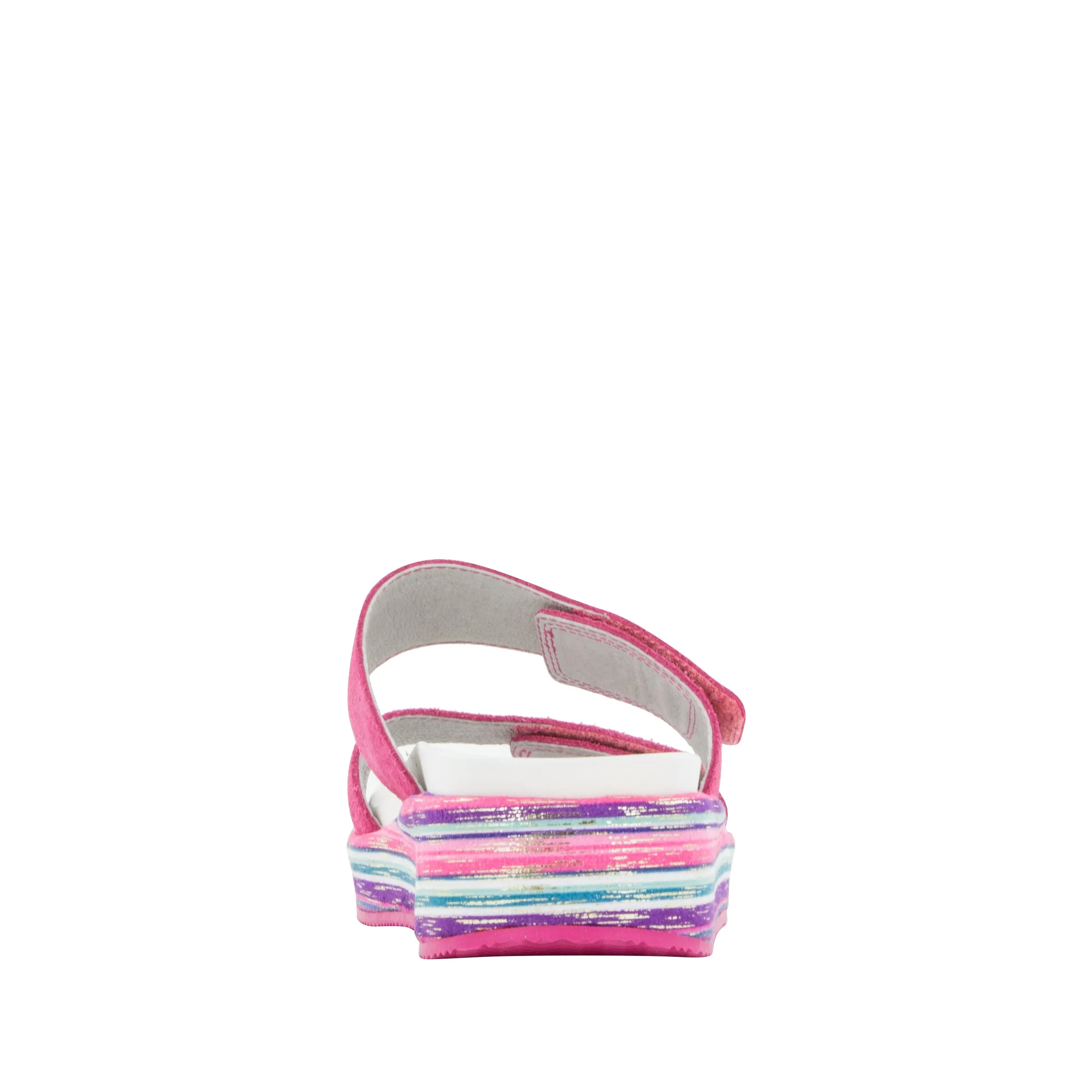 Mixie Fuchsia Party Sandal - Shop Now