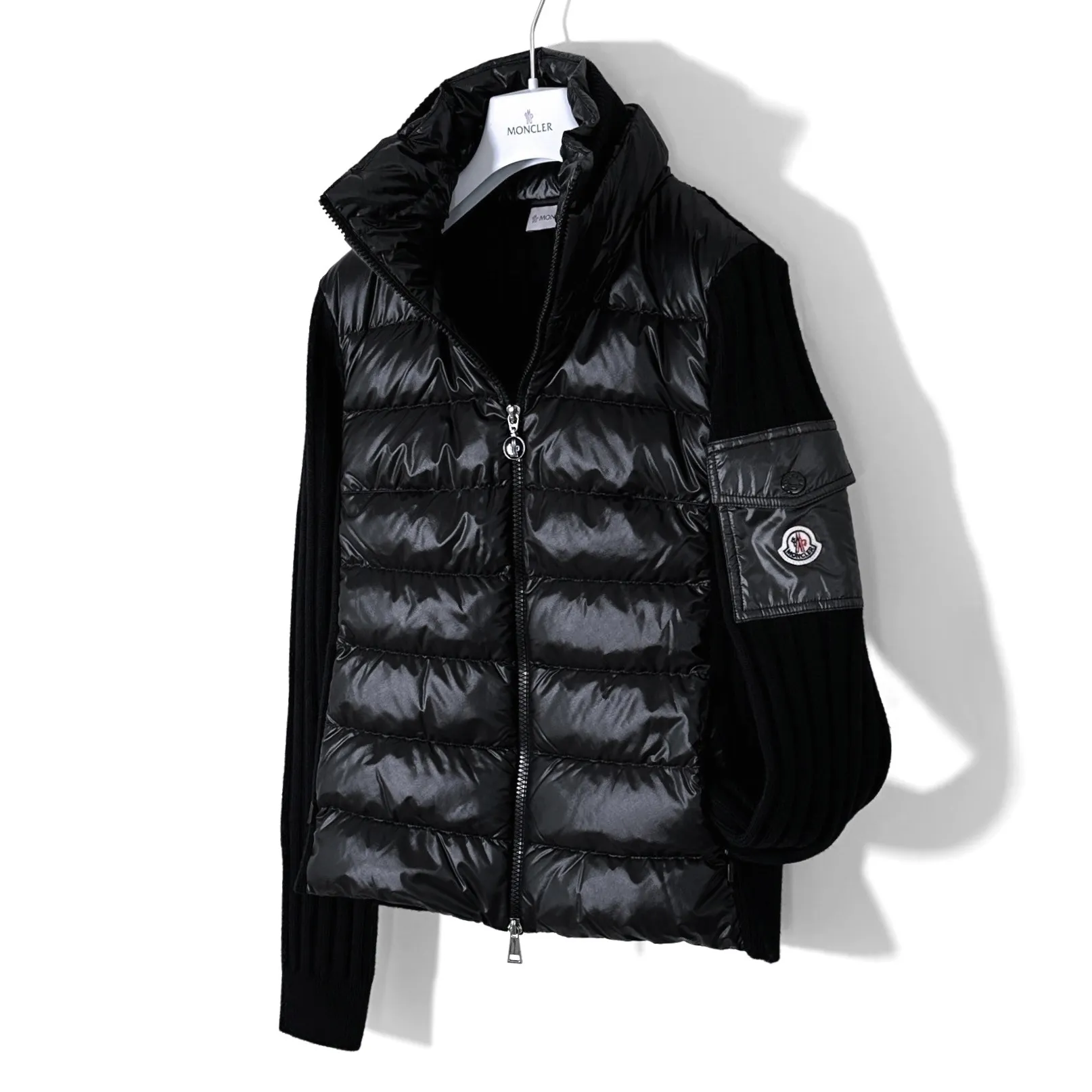 Moncler Logo Cardigans