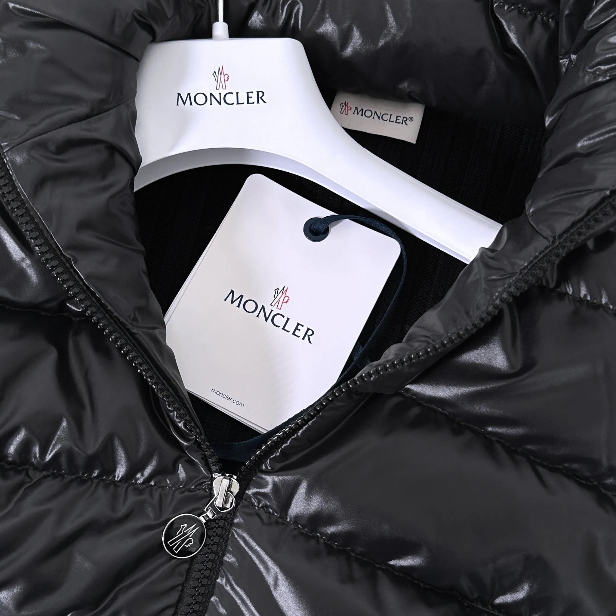 Moncler Logo Cardigans