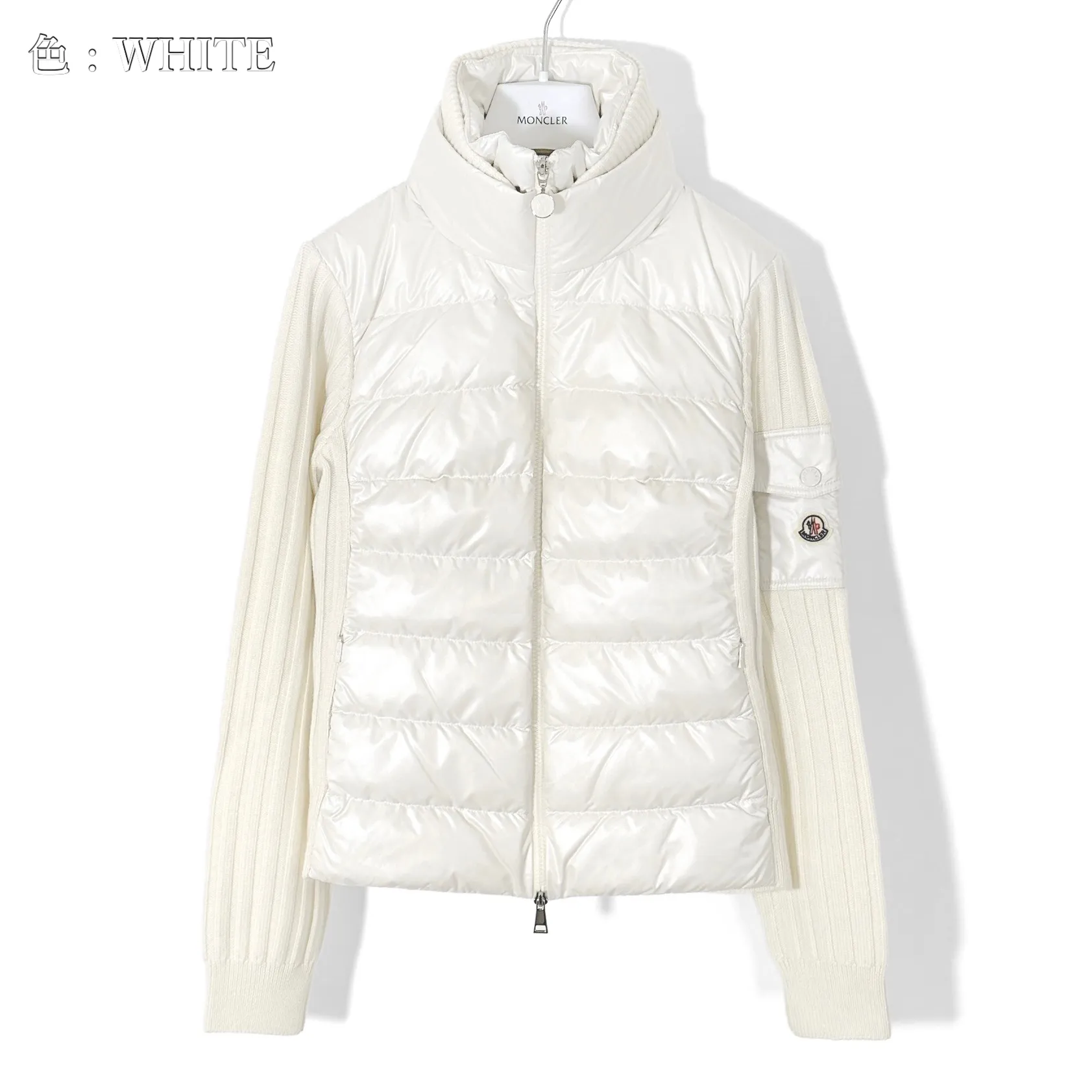 Moncler Logo Cardigans