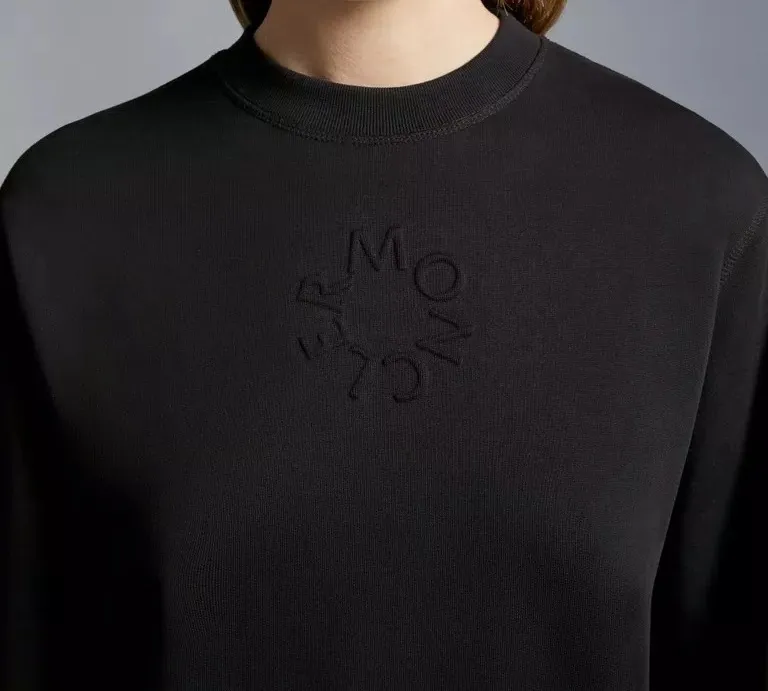 Moncler Logo Sweatshirt