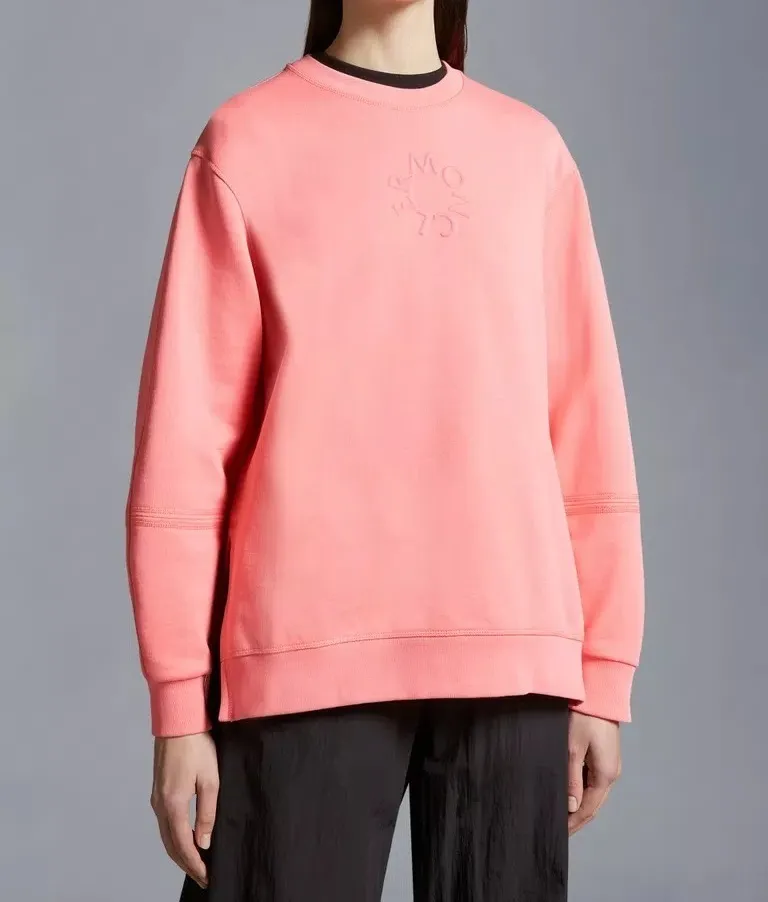 Moncler Logo Sweatshirt