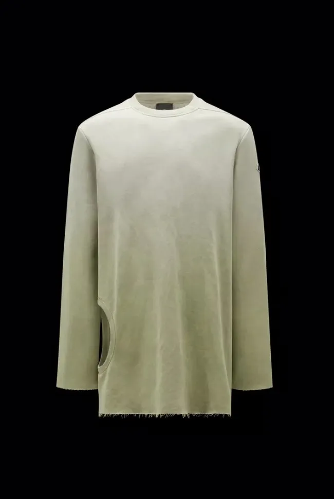 MONCLER Subhuman Sweatshirt.