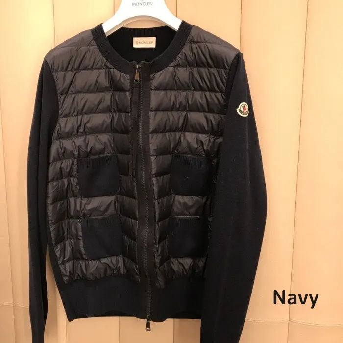 Moncler wool cardigans