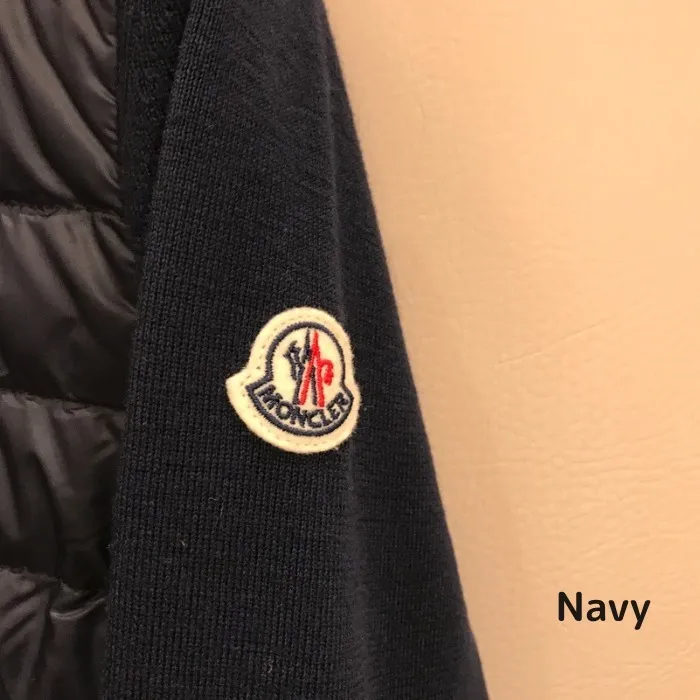 Moncler wool cardigans