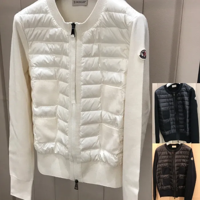 Moncler wool cardigans