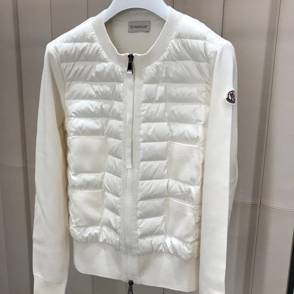 Moncler wool cardigans