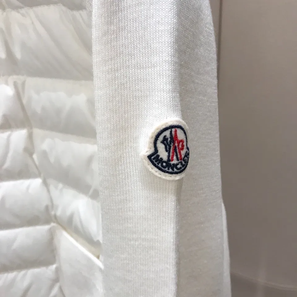 Moncler wool cardigans