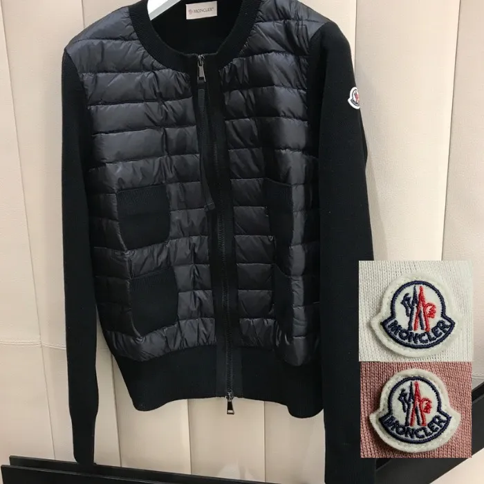 Moncler wool cardigans