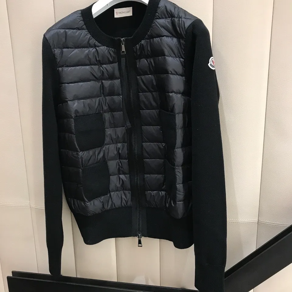 Moncler wool cardigans