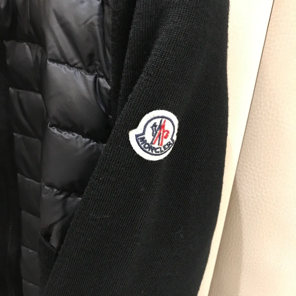 Moncler wool cardigans