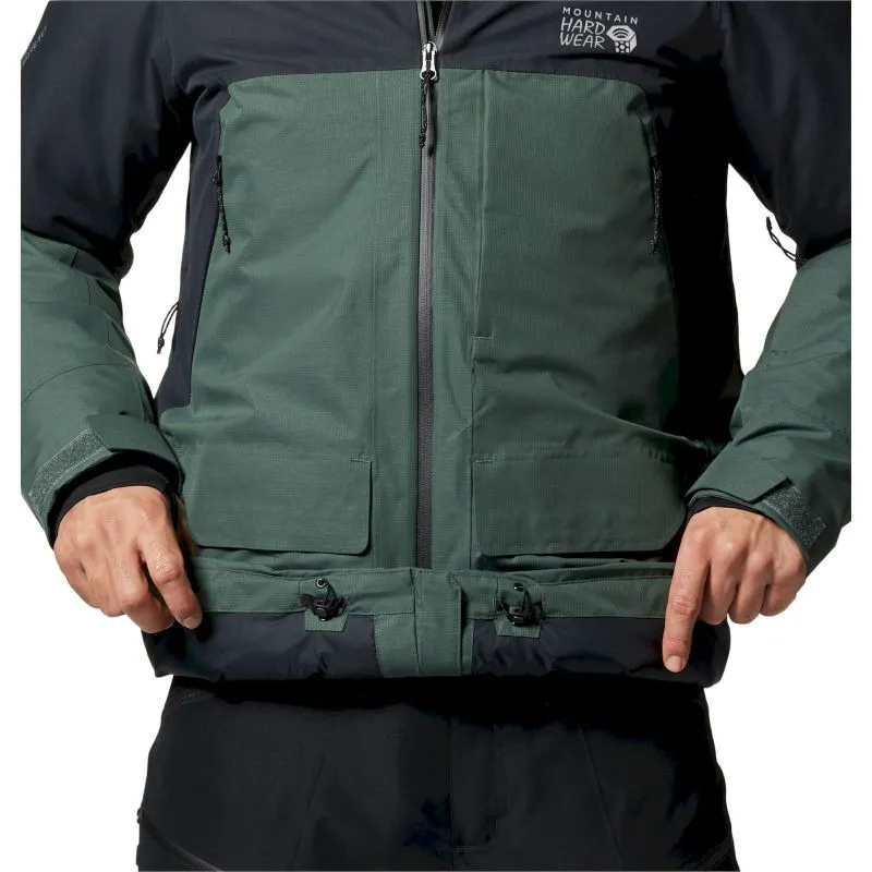 Mountain Hardwear Cloud Bank GTX Insulated Jacket - Men's - Ski Jacket