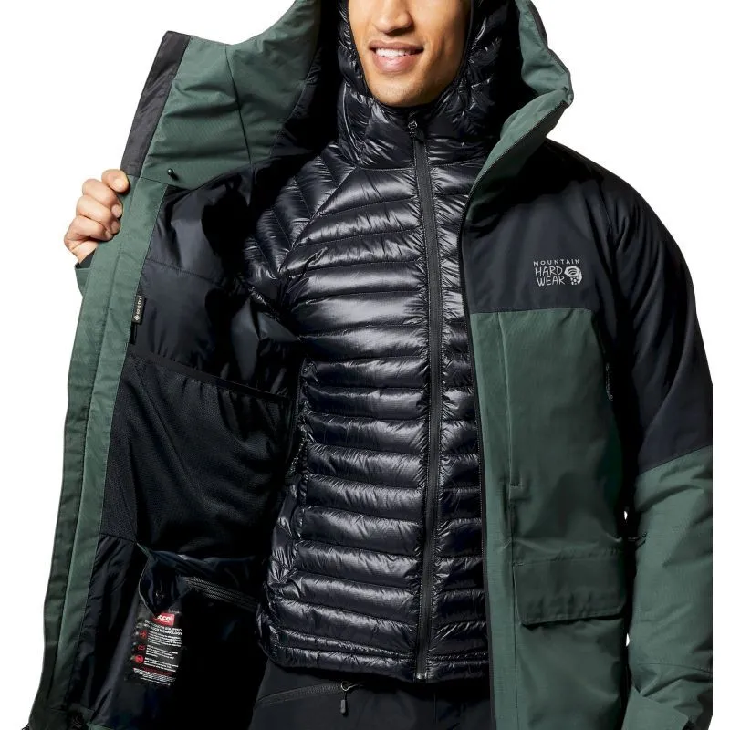 Mountain Hardwear Cloud Bank GTX Insulated Jacket - Men's - Ski Jacket