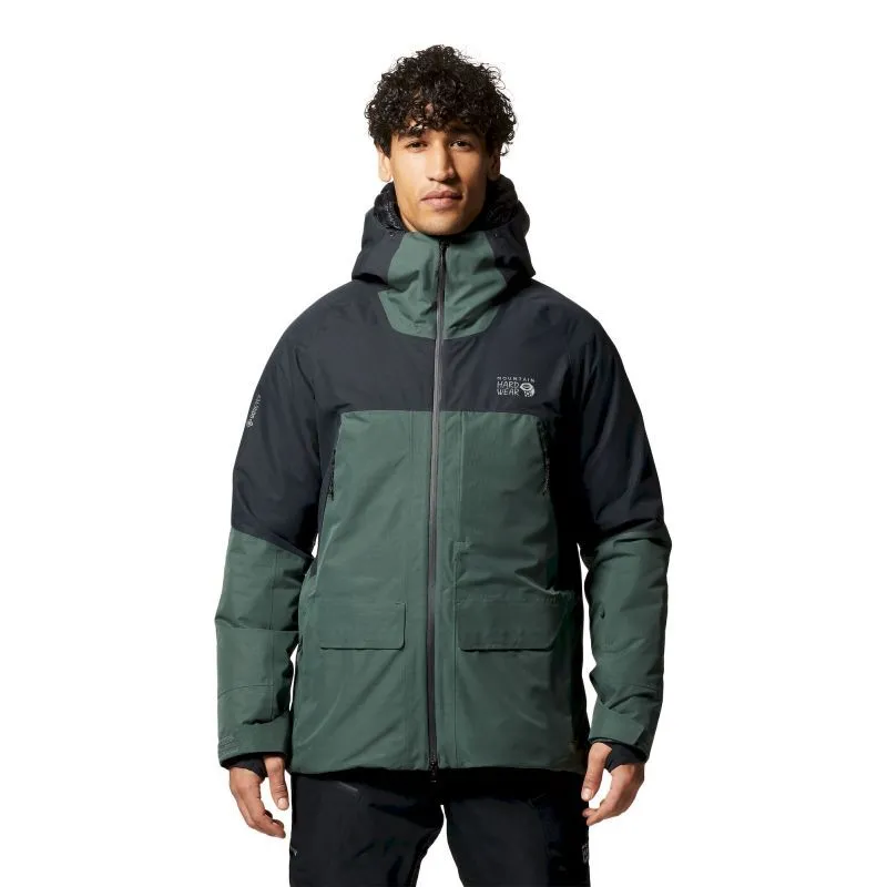 Mountain Hardwear Cloud Bank GTX Insulated Jacket - Men's - Ski Jacket