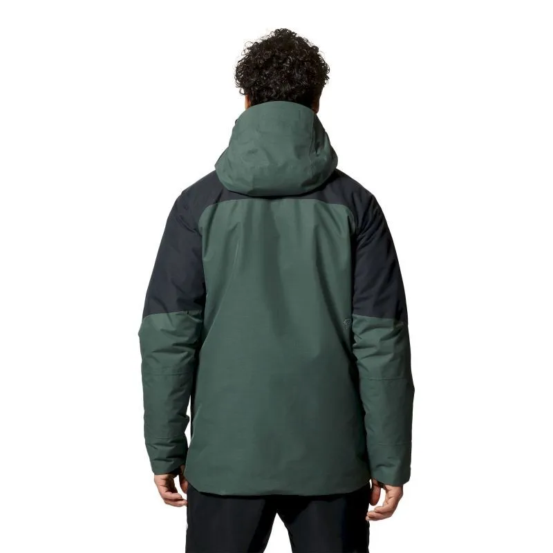 Mountain Hardwear Cloud Bank GTX Insulated Jacket - Men's - Ski Jacket