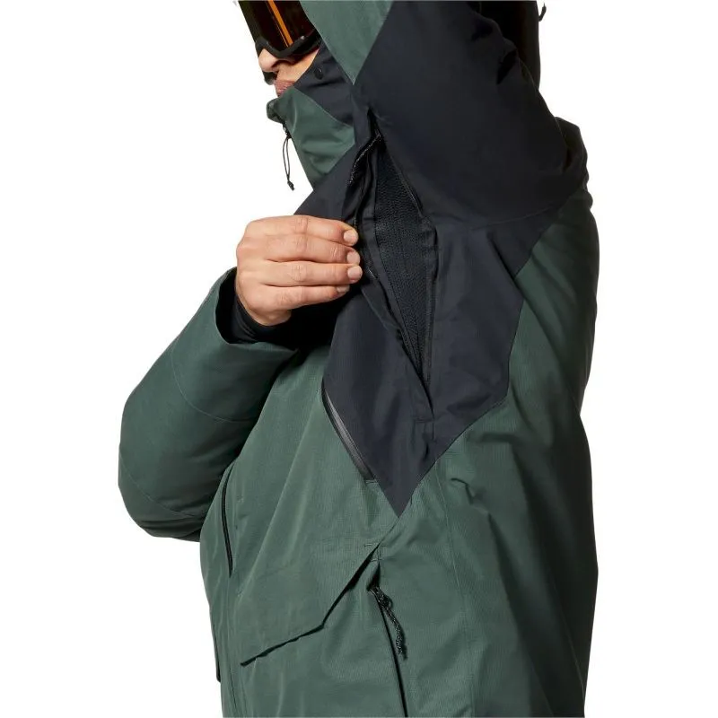 Mountain Hardwear Cloud Bank GTX Insulated Jacket - Men's - Ski Jacket