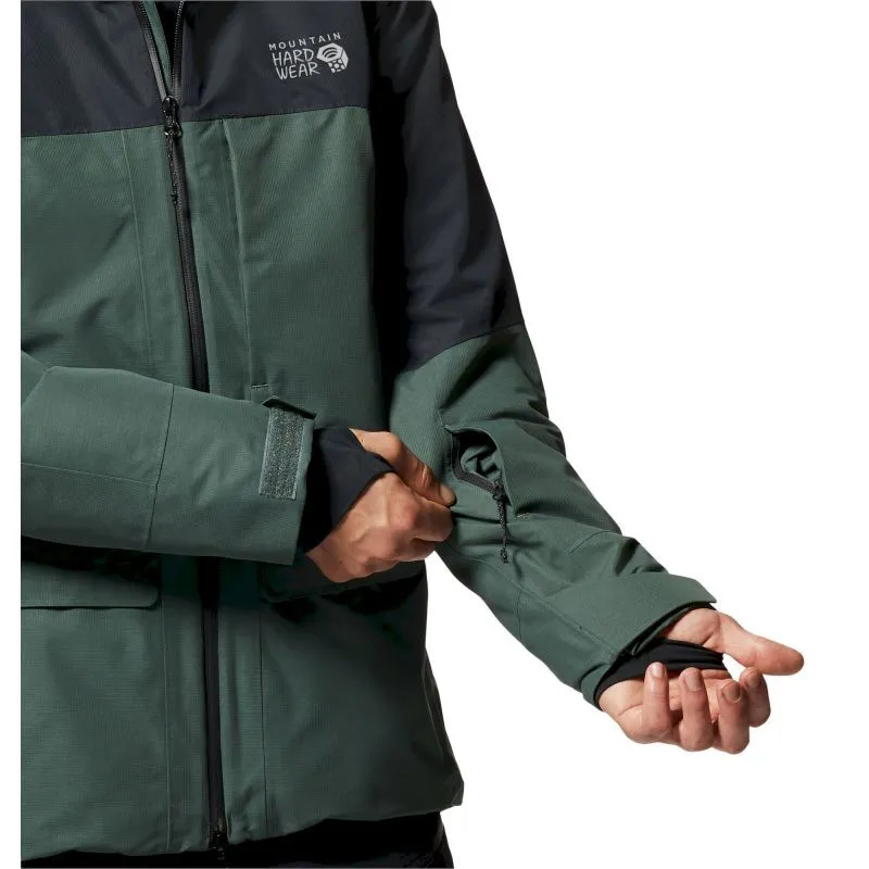 Mountain Hardwear Cloud Bank GTX Insulated Jacket - Men's - Ski Jacket