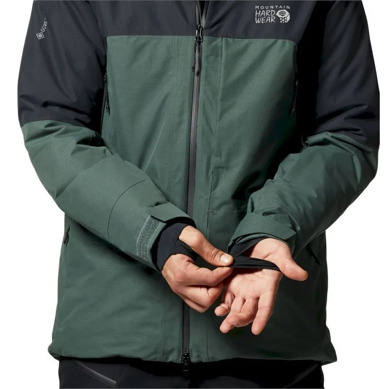 Mountain Hardwear Cloud Bank GTX Insulated Jacket - Men's - Ski Jacket