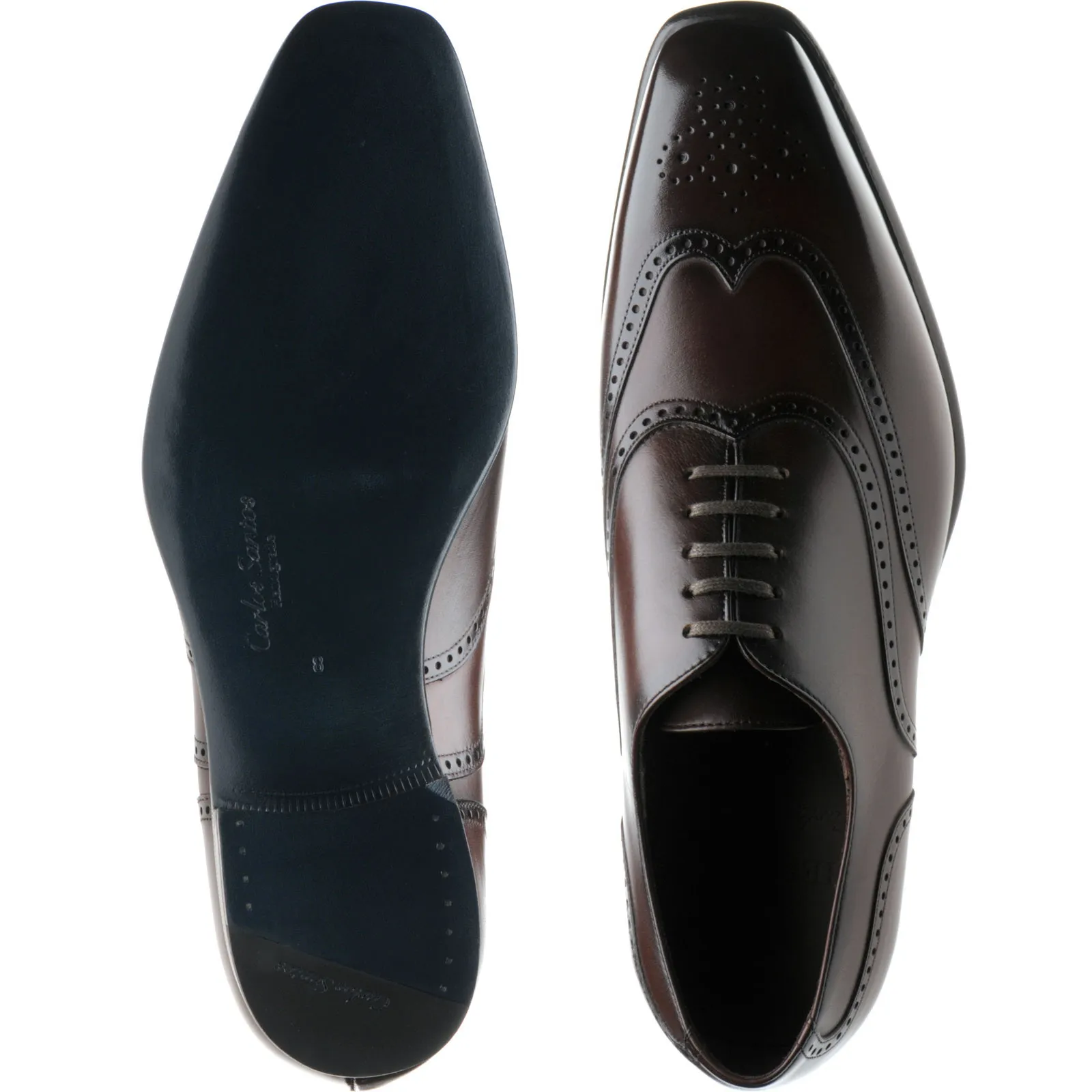 Munster brogues