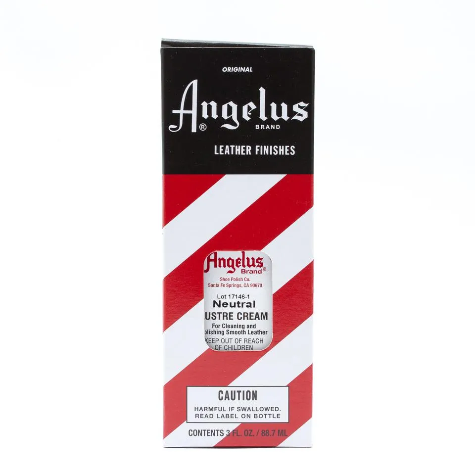 Neutral Angelus Lustre Cream