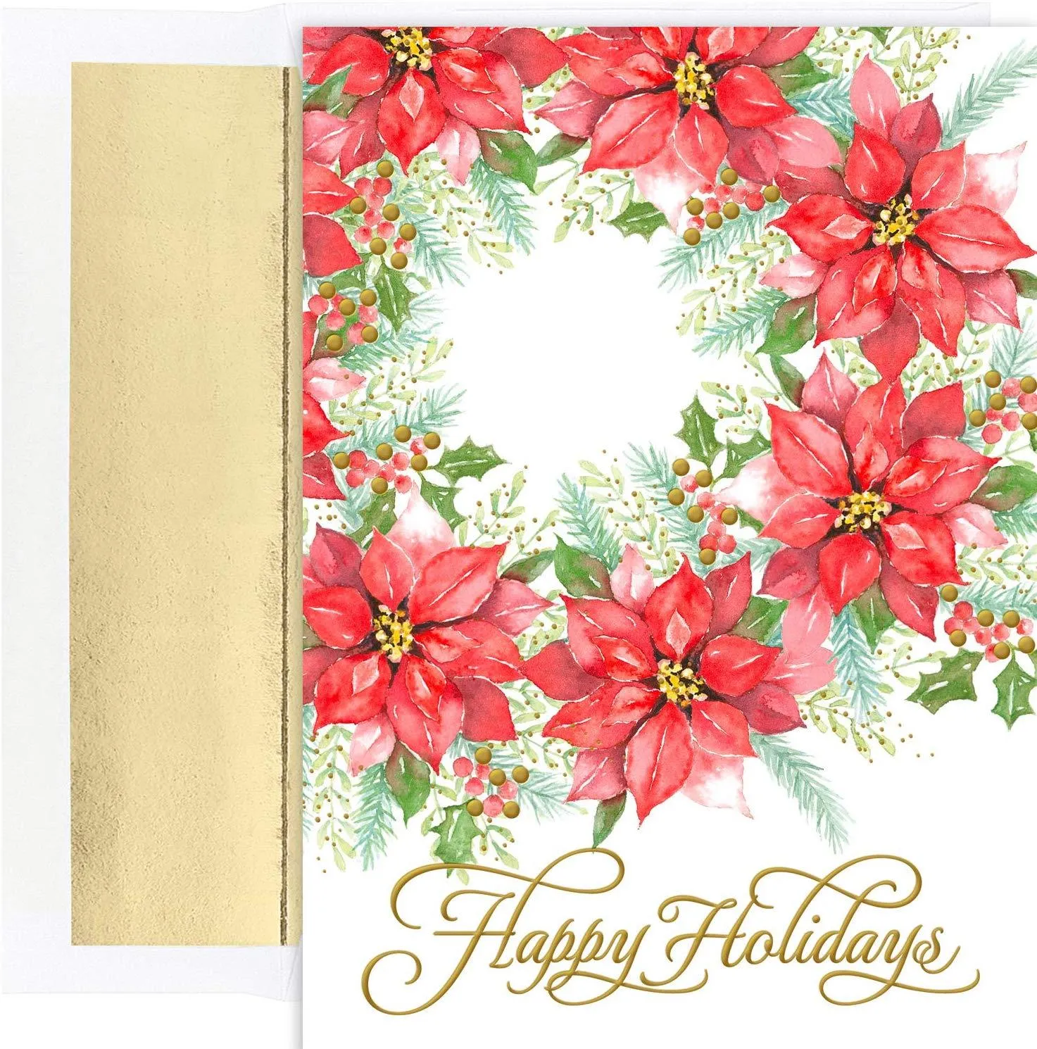 New Beautiful Christmas Greeting Cards and Envelopes