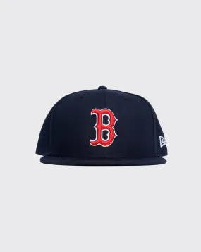 New Era Boston Red Socks Fitted - 5950