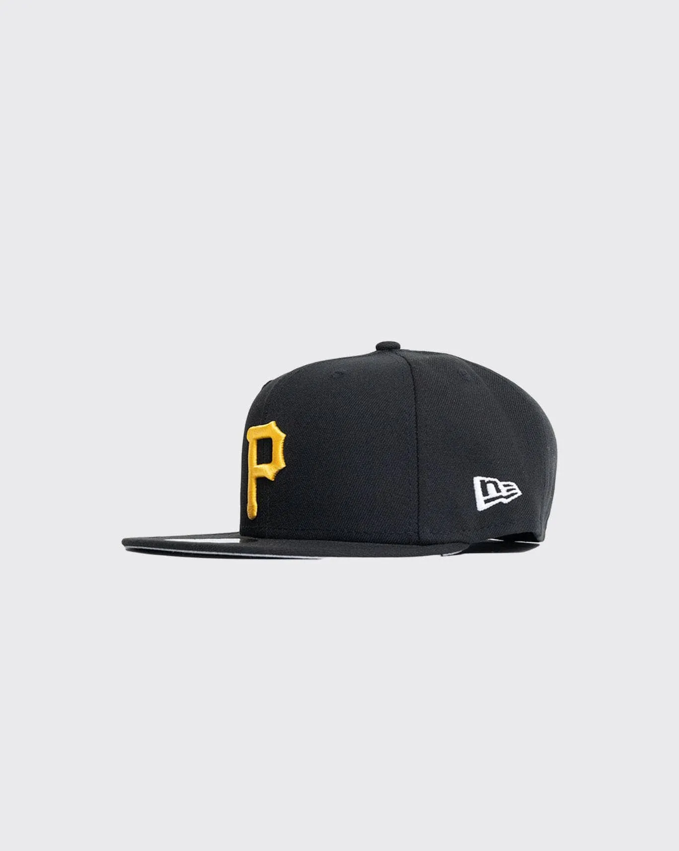 new era pittsburgh pirates fitted cap 5950 side patch