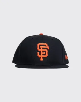 New Era San Francisco Giants Fitted Cap - 5950