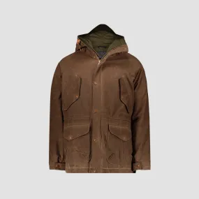 New fisherman parka Manifattura Ceccarelli